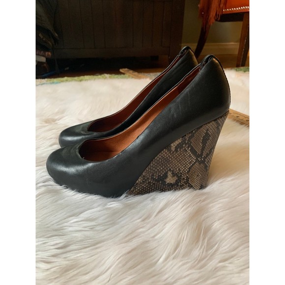 Jeffrey Campbell wedges - Picture 1 of 8